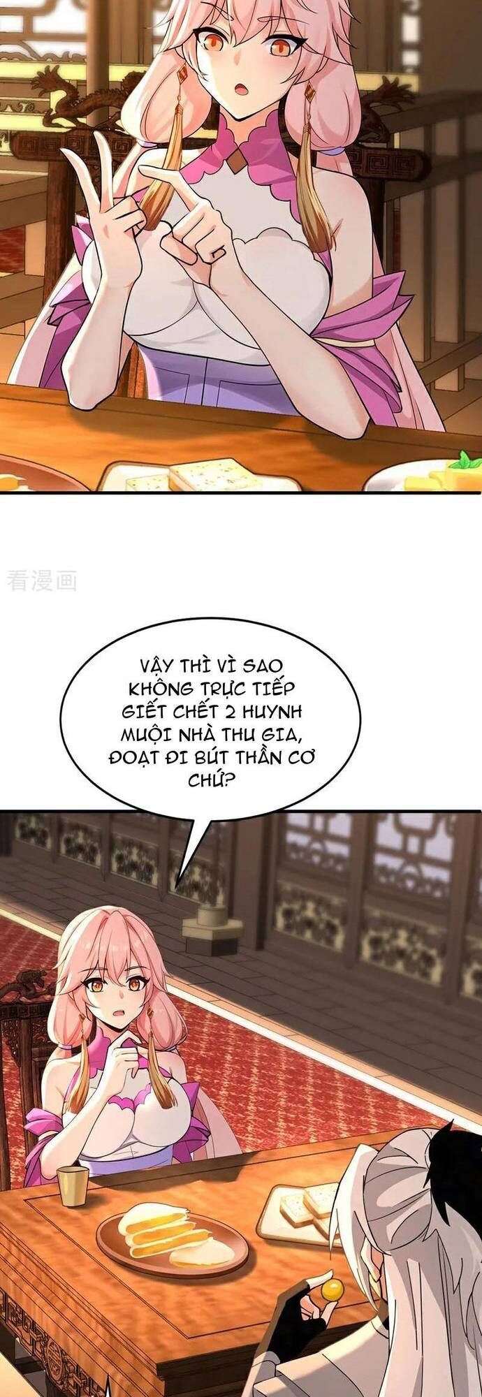Đệ Tử Tu Luyện Còn Ta Thì Lười Biếng Chapter 188.1 - 19