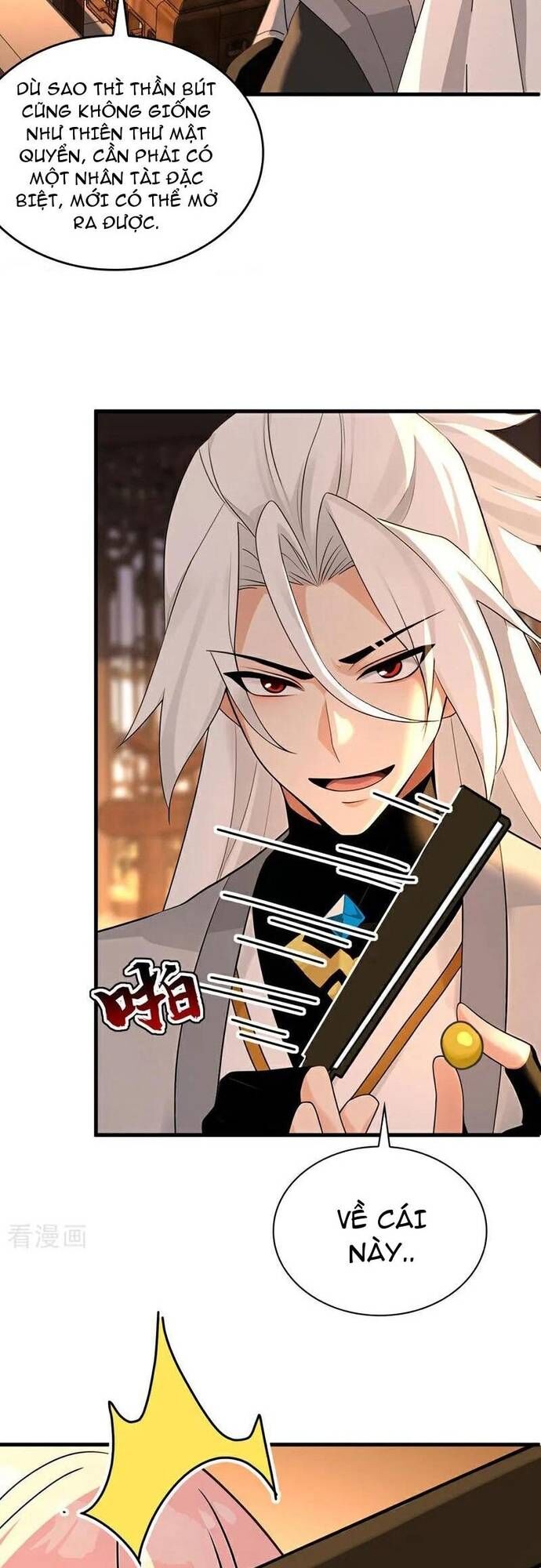 Đệ Tử Tu Luyện Còn Ta Thì Lười Biếng Chapter 188.1 - 20