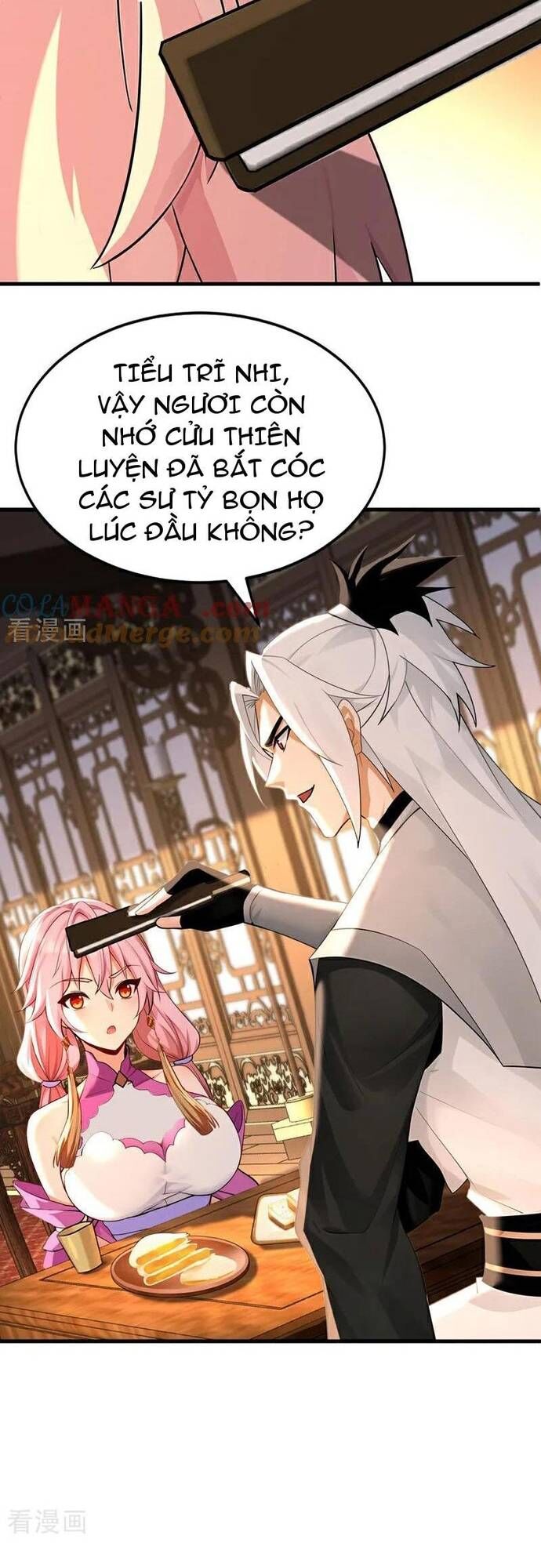 Đệ Tử Tu Luyện Còn Ta Thì Lười Biếng Chapter 188.1 - 21