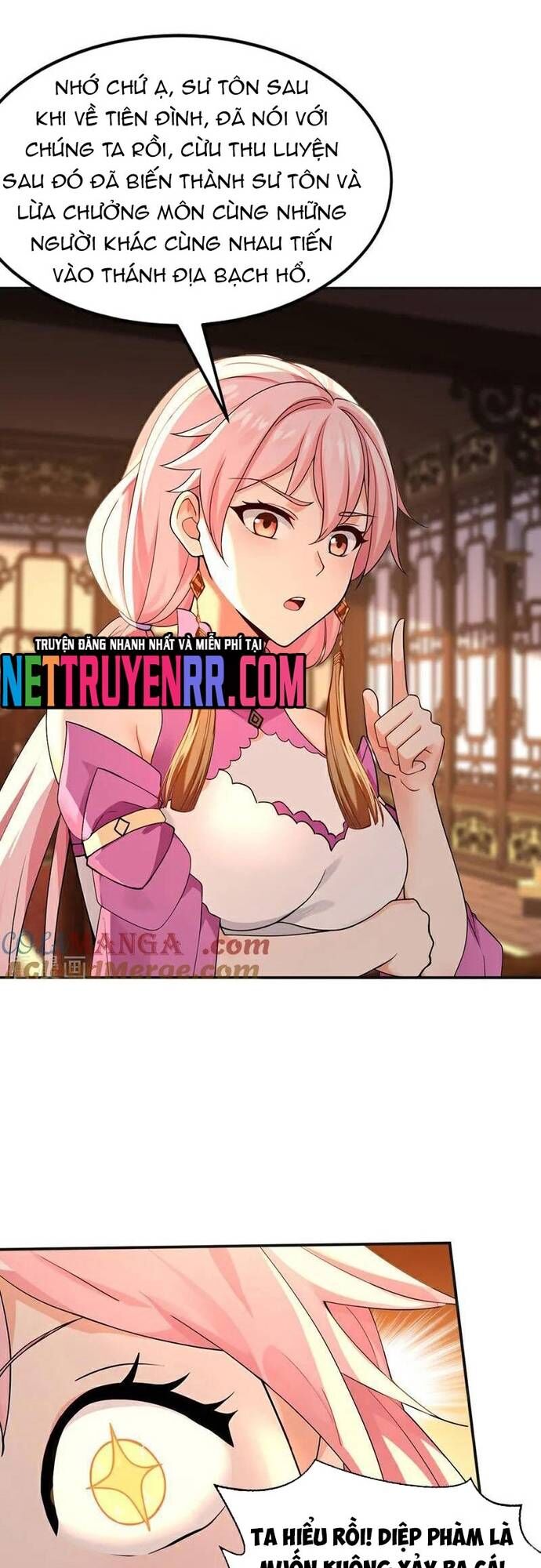 Đệ Tử Tu Luyện Còn Ta Thì Lười Biếng Chapter 188.1 - 22