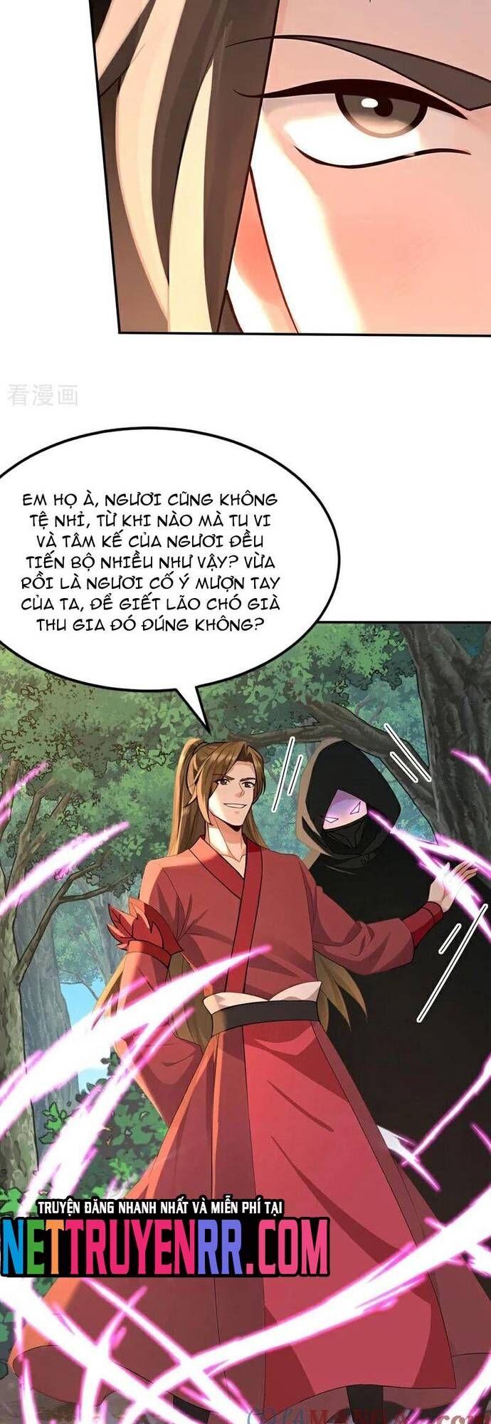 Đệ Tử Tu Luyện Còn Ta Thì Lười Biếng Chapter 188.1 - 7