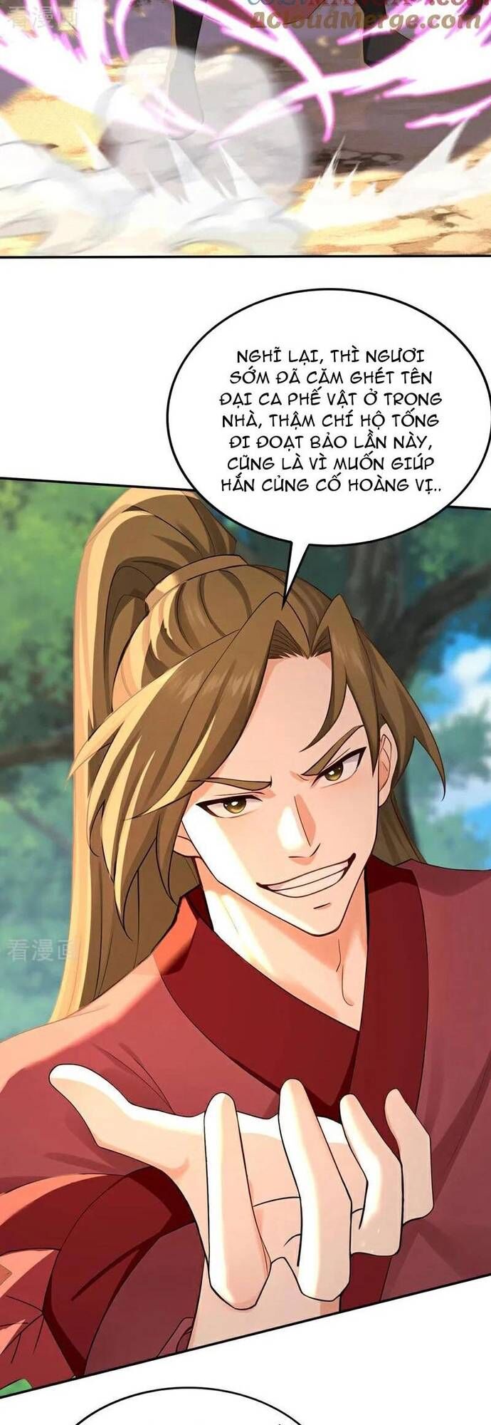 Đệ Tử Tu Luyện Còn Ta Thì Lười Biếng Chapter 188.1 - 8