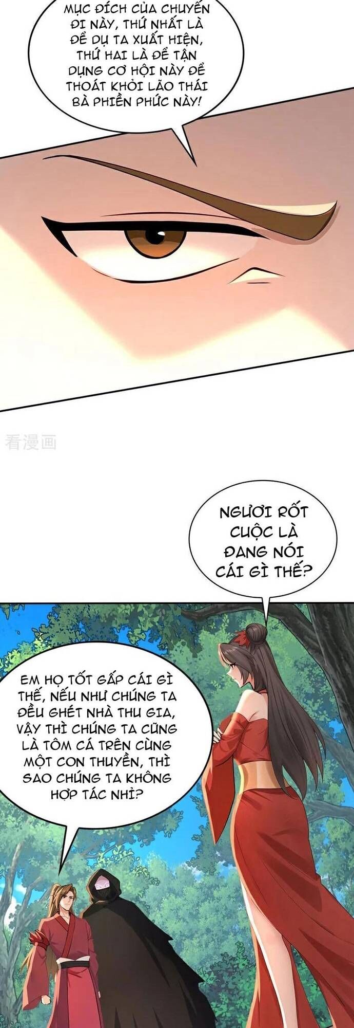 Đệ Tử Tu Luyện Còn Ta Thì Lười Biếng Chapter 188.1 - 9