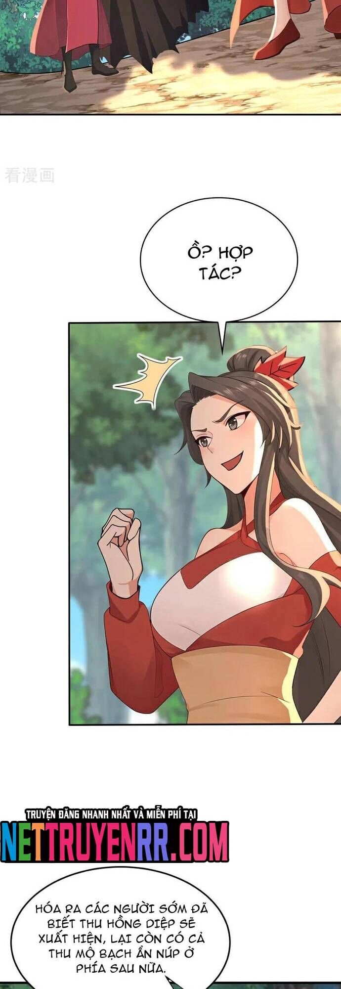 Đệ Tử Tu Luyện Còn Ta Thì Lười Biếng Chapter 188.1 - 10