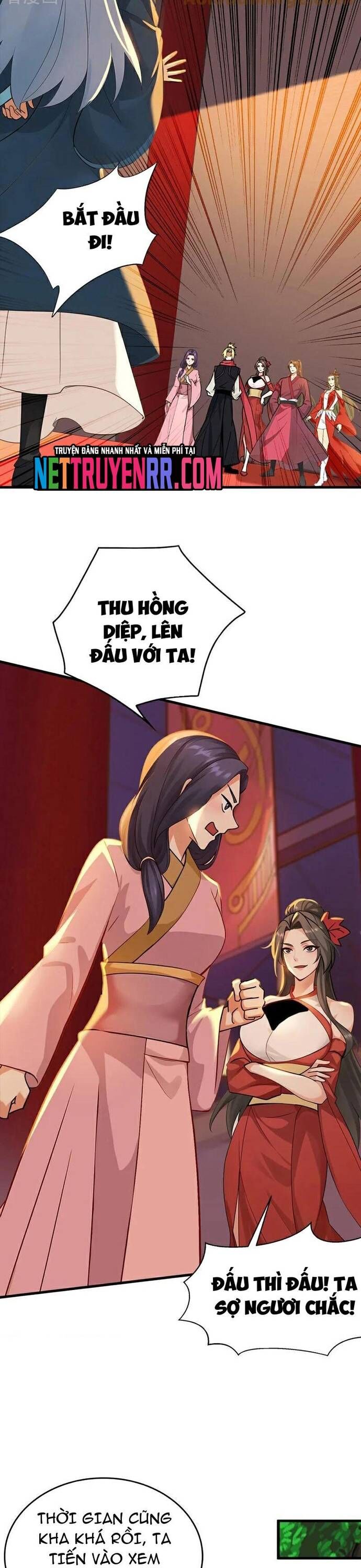 Đệ Tử Tu Luyện Còn Ta Thì Lười Biếng Chapter 191 - 16
