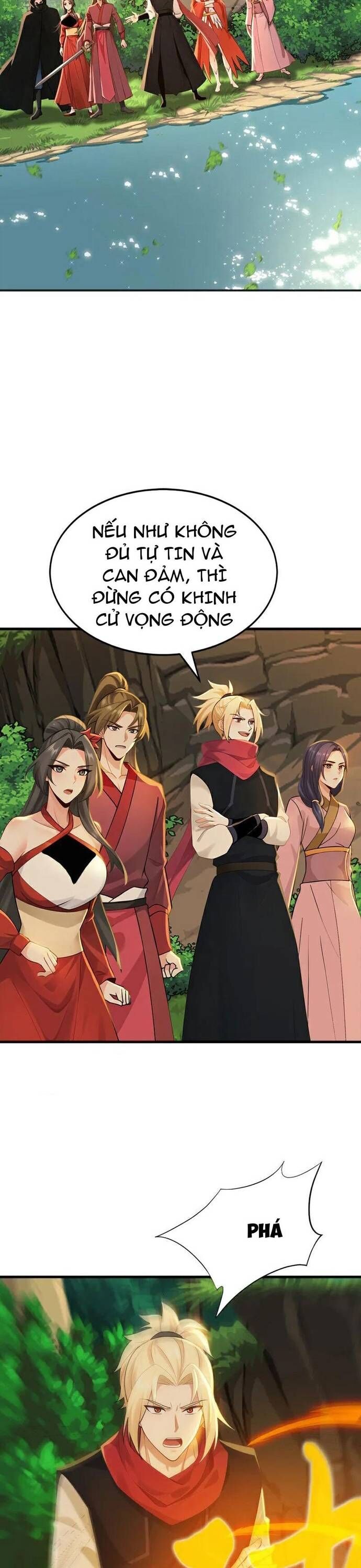 Đệ Tử Tu Luyện Còn Ta Thì Lười Biếng Chapter 191 - 3