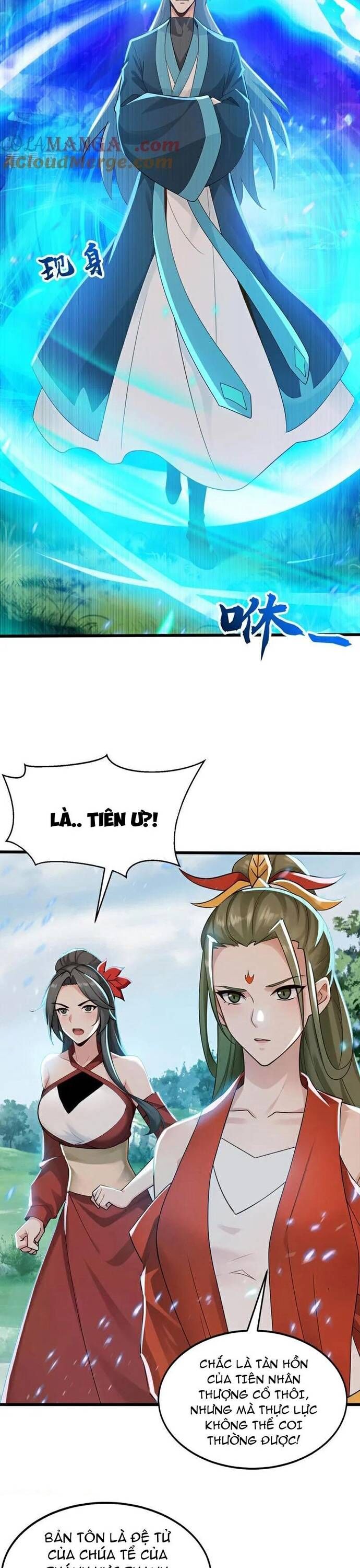 Đệ Tử Tu Luyện Còn Ta Thì Lười Biếng Chapter 191 - 9