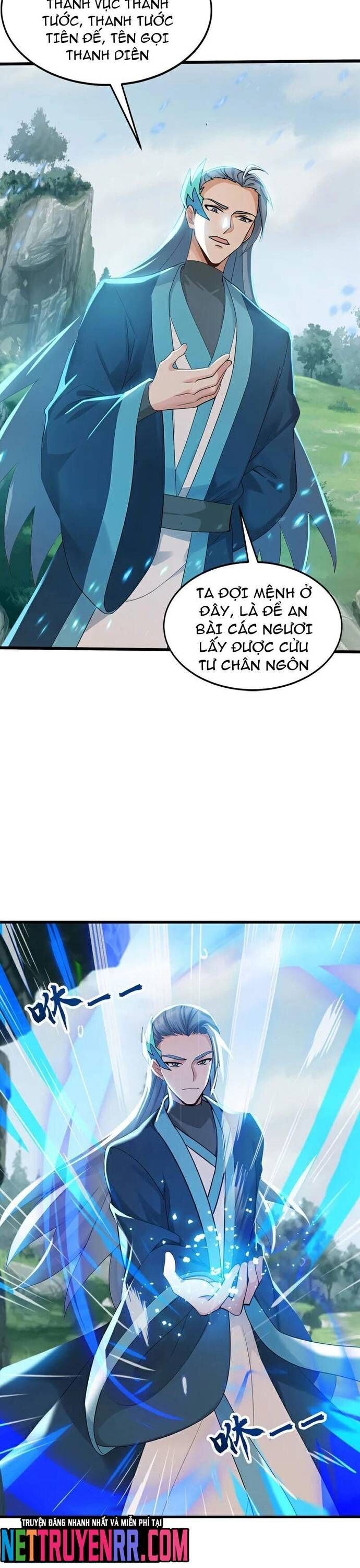 Đệ Tử Tu Luyện Còn Ta Thì Lười Biếng Chapter 191 - 10