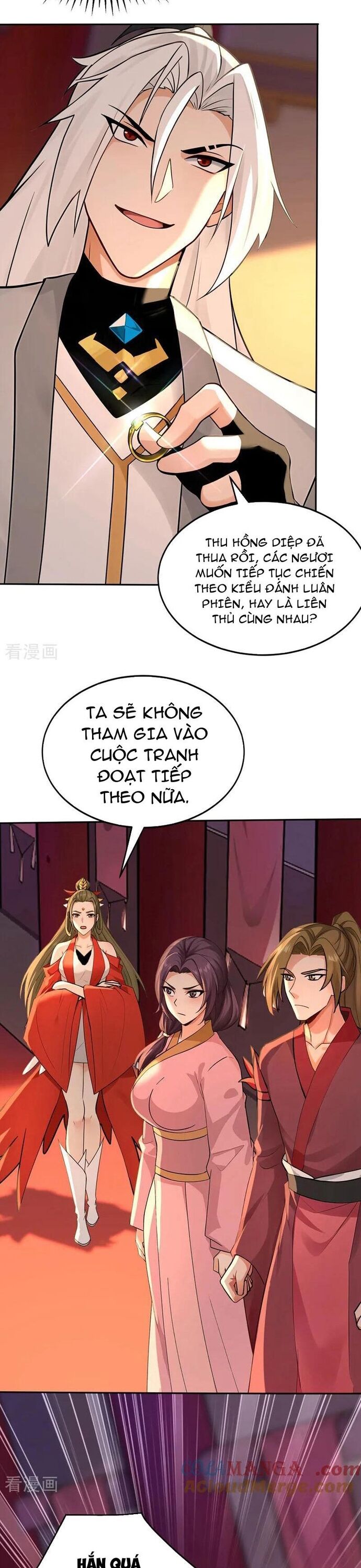 Đệ Tử Tu Luyện Còn Ta Thì Lười Biếng Chapter 193 - 9