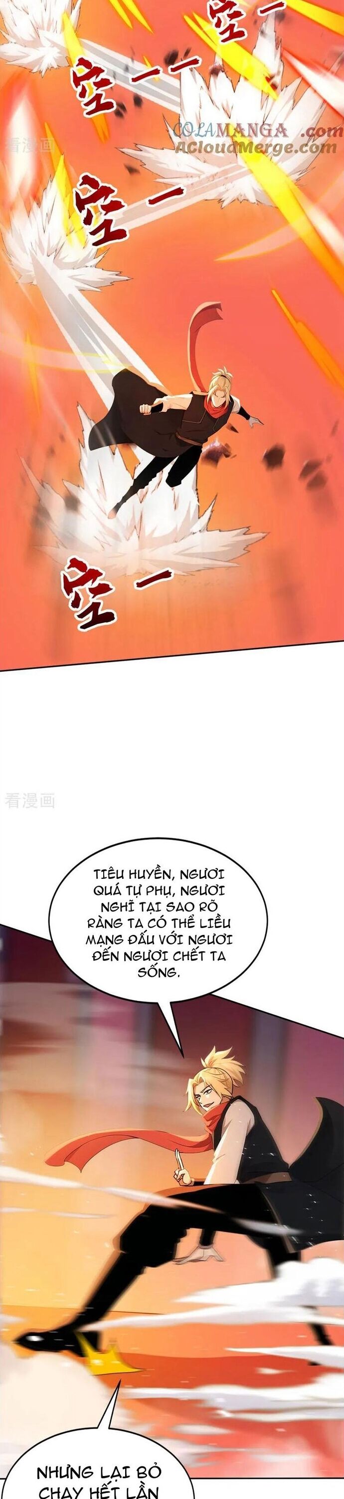 Đệ Tử Tu Luyện Còn Ta Thì Lười Biếng Chapter 194 - 3