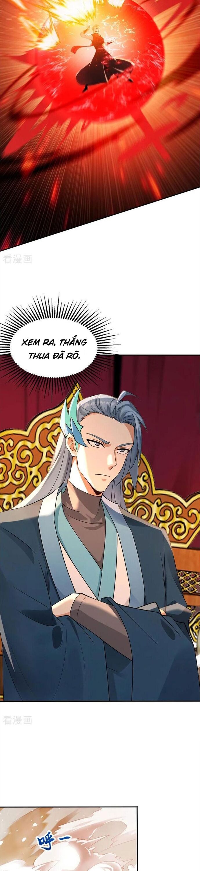 Đệ Tử Tu Luyện Còn Ta Thì Lười Biếng Chapter 194 - 9