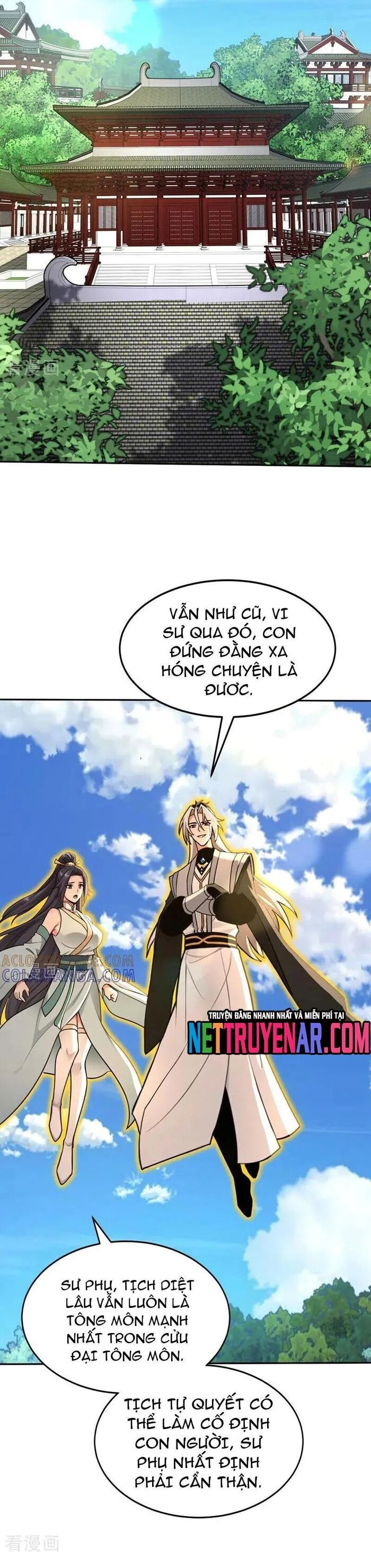 Đệ Tử Tu Luyện Còn Ta Thì Lười Biếng Chapter 205 - 20
