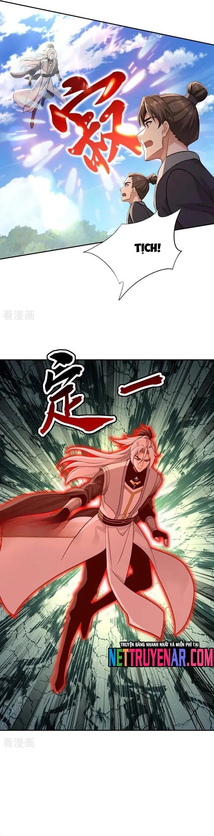 Đệ Tử Tu Luyện Còn Ta Thì Lười Biếng Chapter 205 - 23
