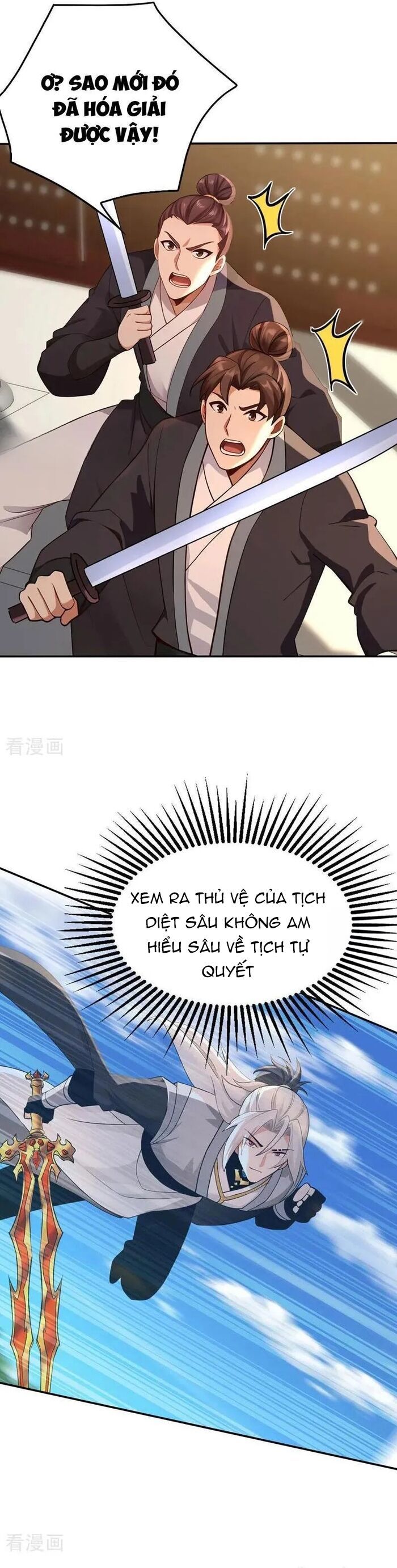 Đệ Tử Tu Luyện Còn Ta Thì Lười Biếng Chapter 205 - 26