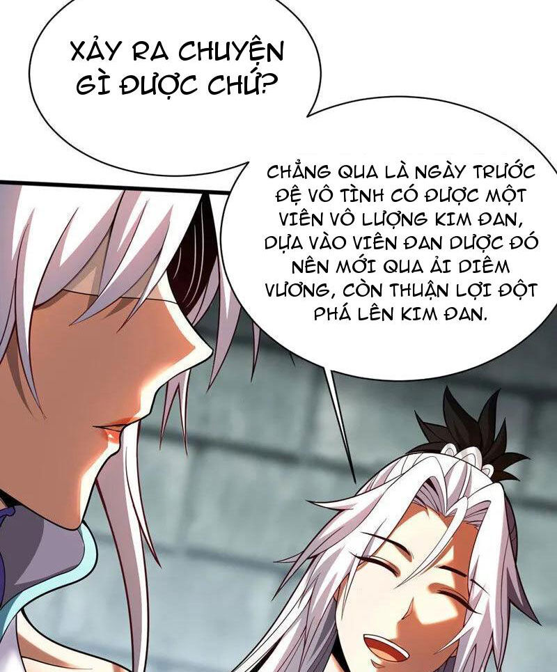 Đệ Tử Tu Luyện Còn Ta Thì Lười Biếng Chapter 49 - 39