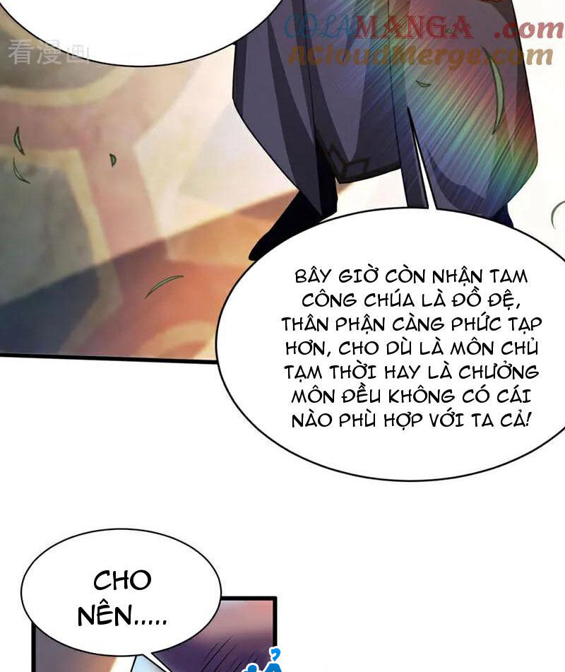 Đệ Tử Tu Luyện Còn Ta Thì Lười Biếng Chapter 49 - 6