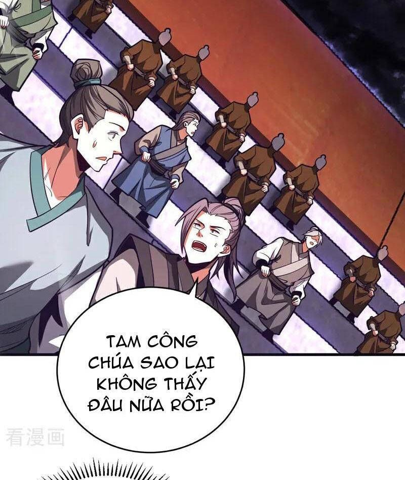 Đệ Tử Tu Luyện Còn Ta Thì Lười Biếng Chapter 71.1 - 2