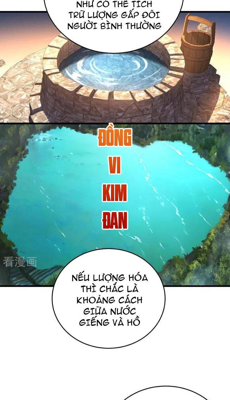 Đệ Tử Tu Luyện Còn Ta Thì Lười Biếng Chapter 75.1 - 18