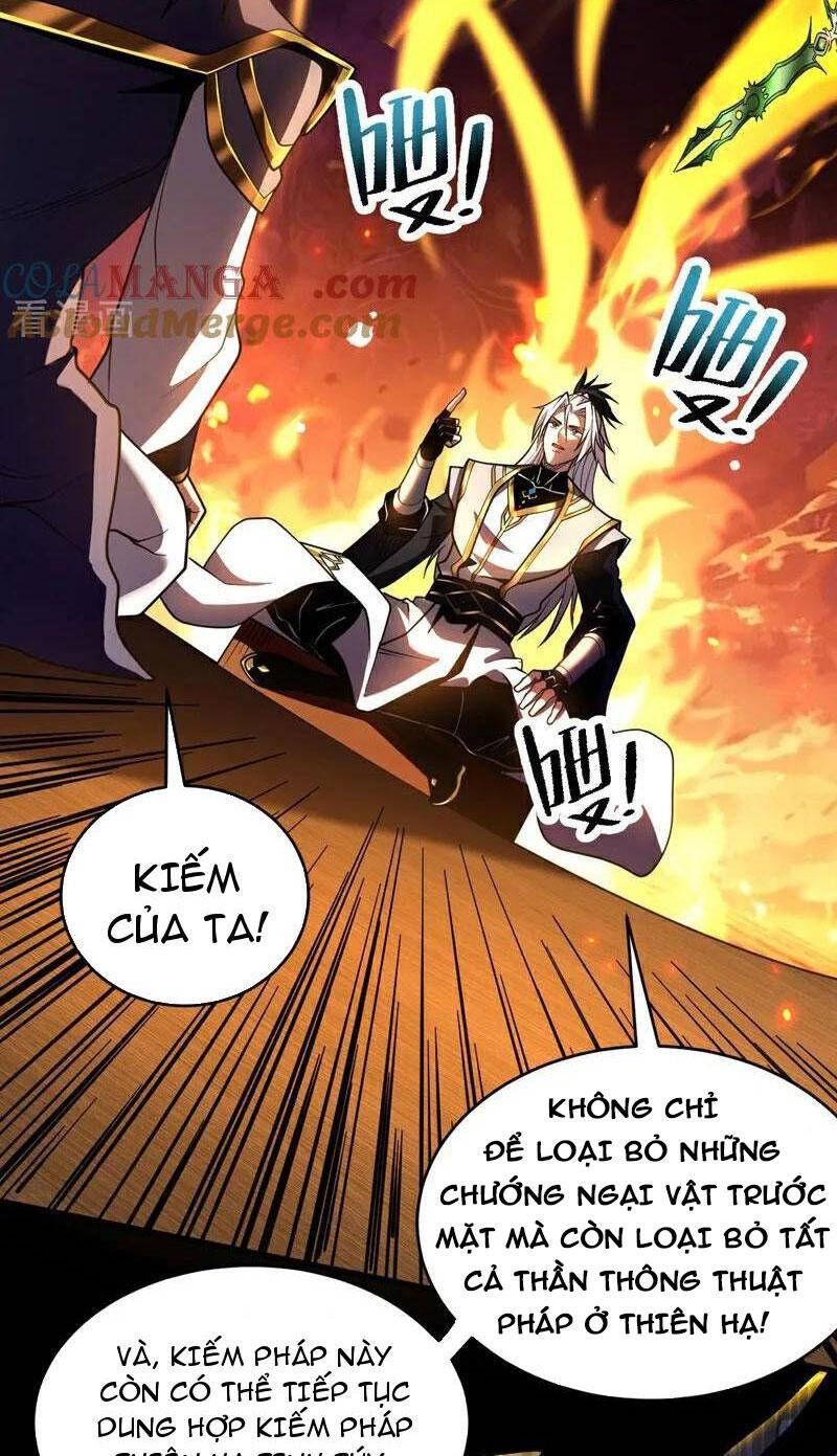 Đệ Tử Tu Luyện Còn Ta Thì Lười Biếng Chapter 75.1 - 3