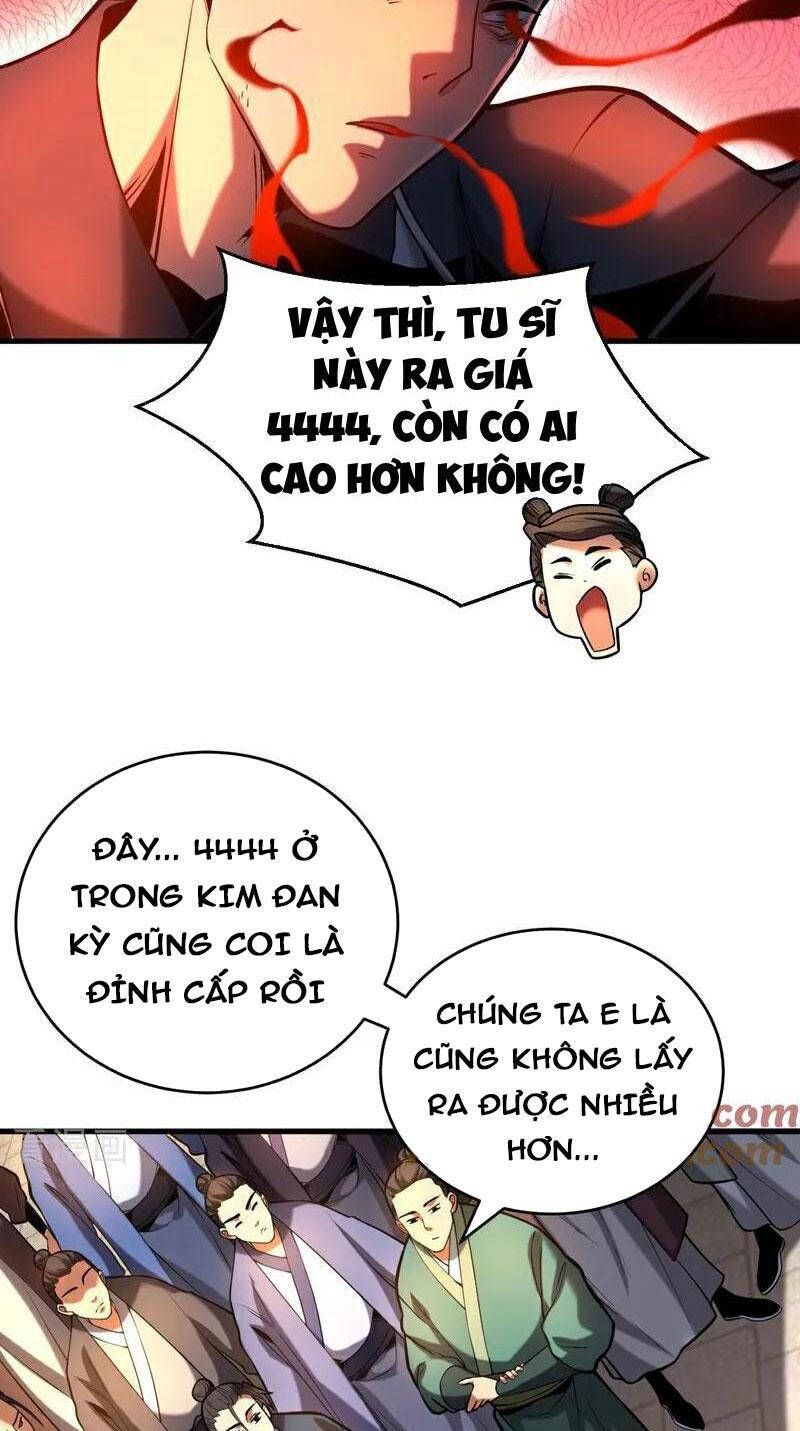 Đệ Tử Tu Luyện Còn Ta Thì Lười Biếng Chapter 75.1 - 33