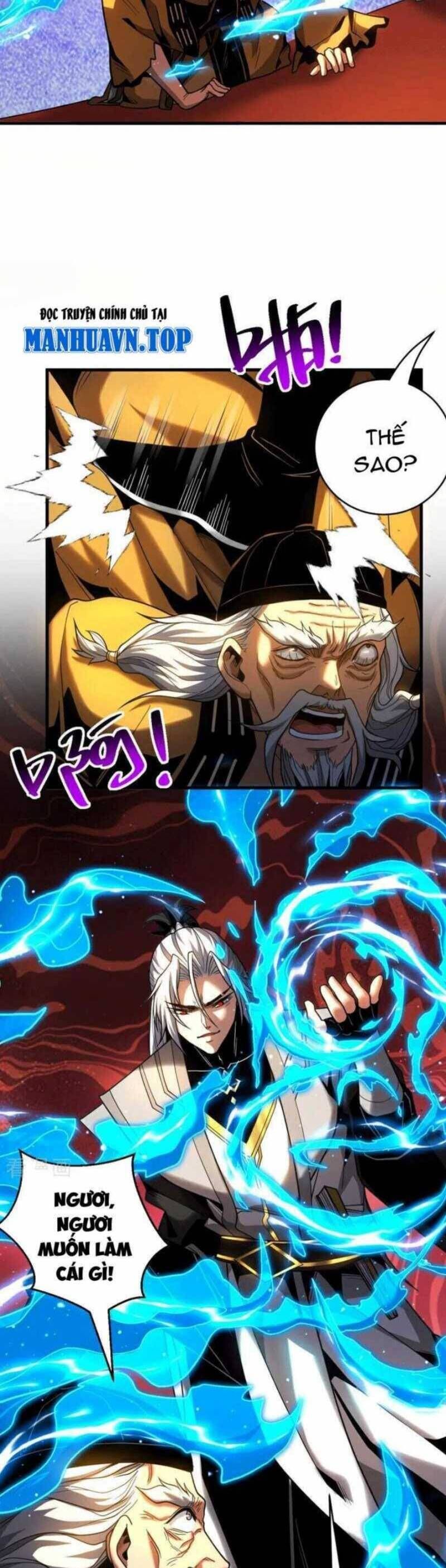 Đệ Tử Tu Luyện Còn Ta Thì Lười Biếng Chapter 81.1 - 19