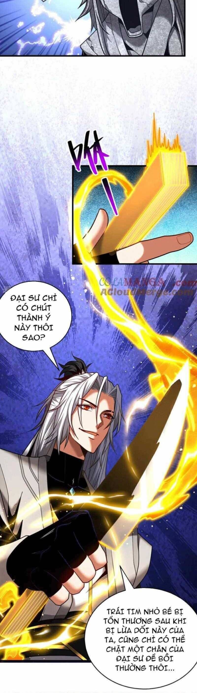 Đệ Tử Tu Luyện Còn Ta Thì Lười Biếng Chapter 81.1 - 21