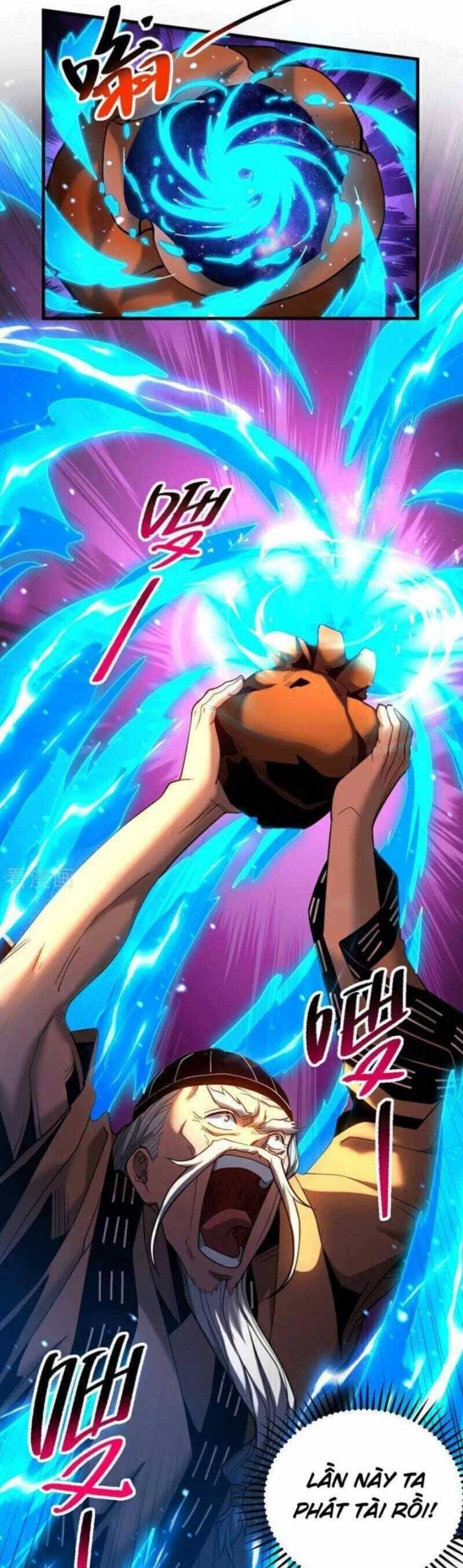 Đệ Tử Tu Luyện Còn Ta Thì Lười Biếng Chapter 81.1 - 9