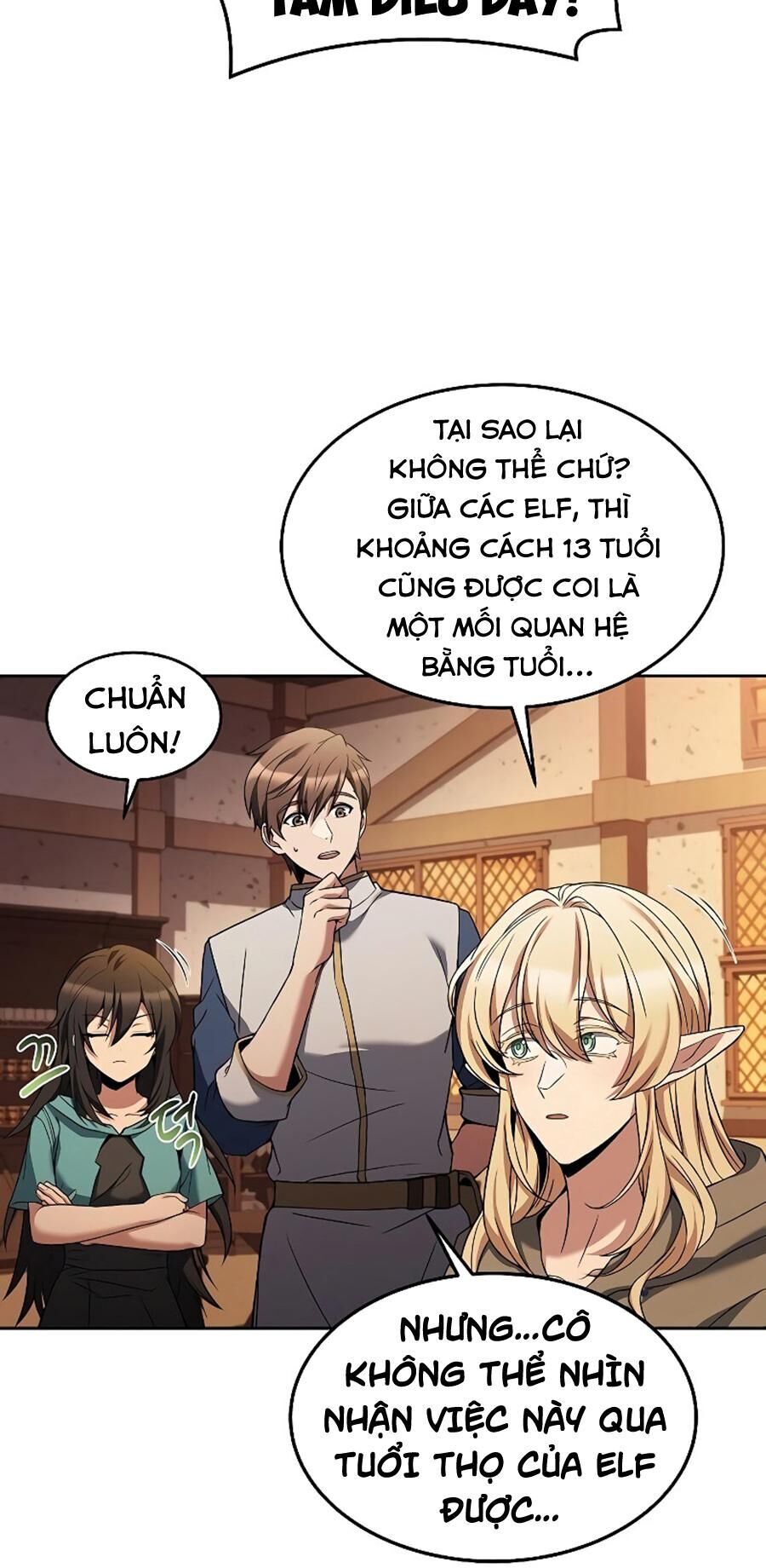Đại Pháp Sư Mở Nhà Hàng Chapter 12 - 17