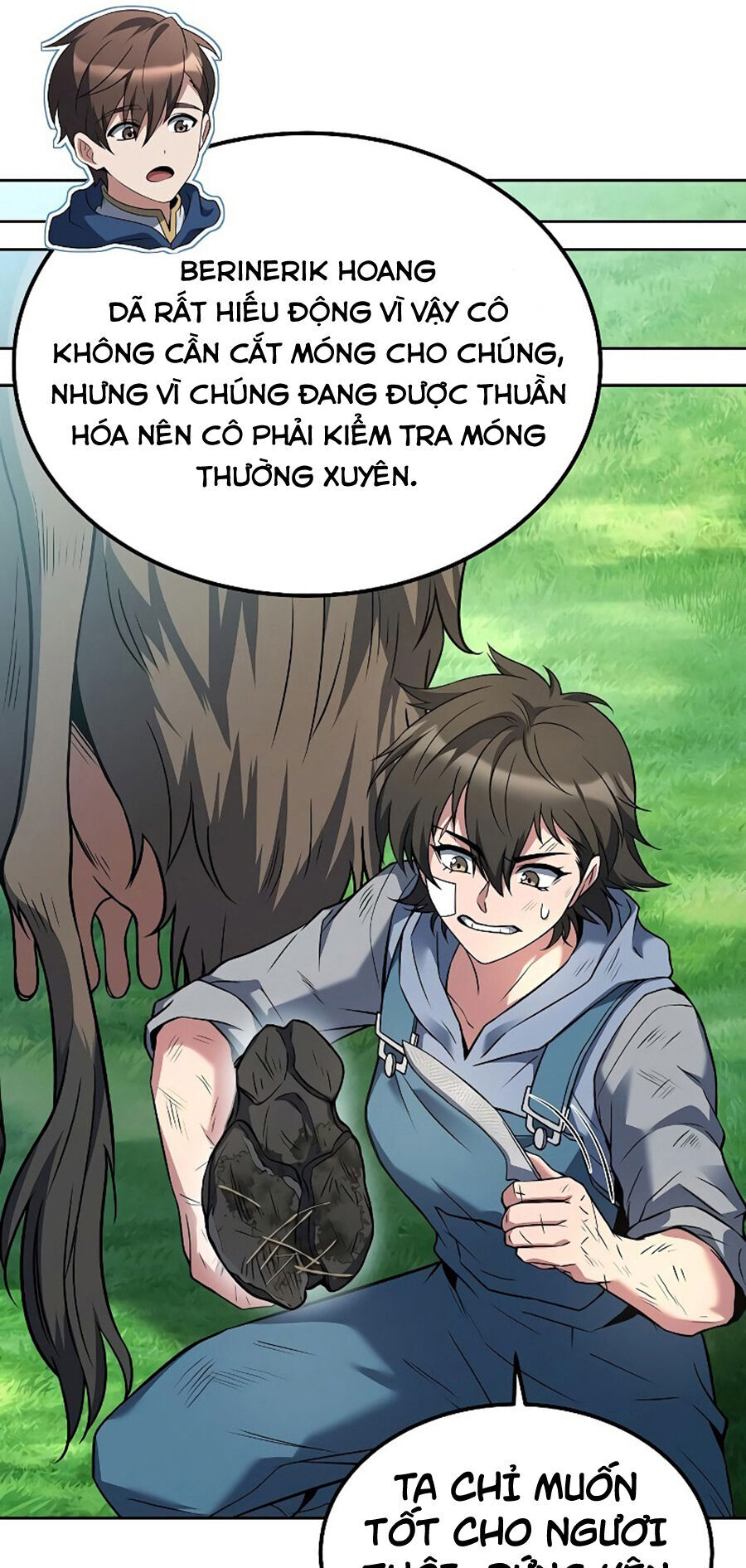 Đại Pháp Sư Mở Nhà Hàng Chapter 12 - 45