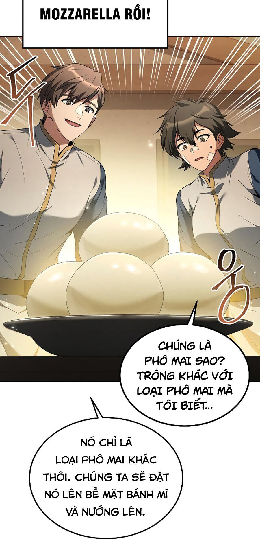 Đại Pháp Sư Mở Nhà Hàng Chapter 12 - 74