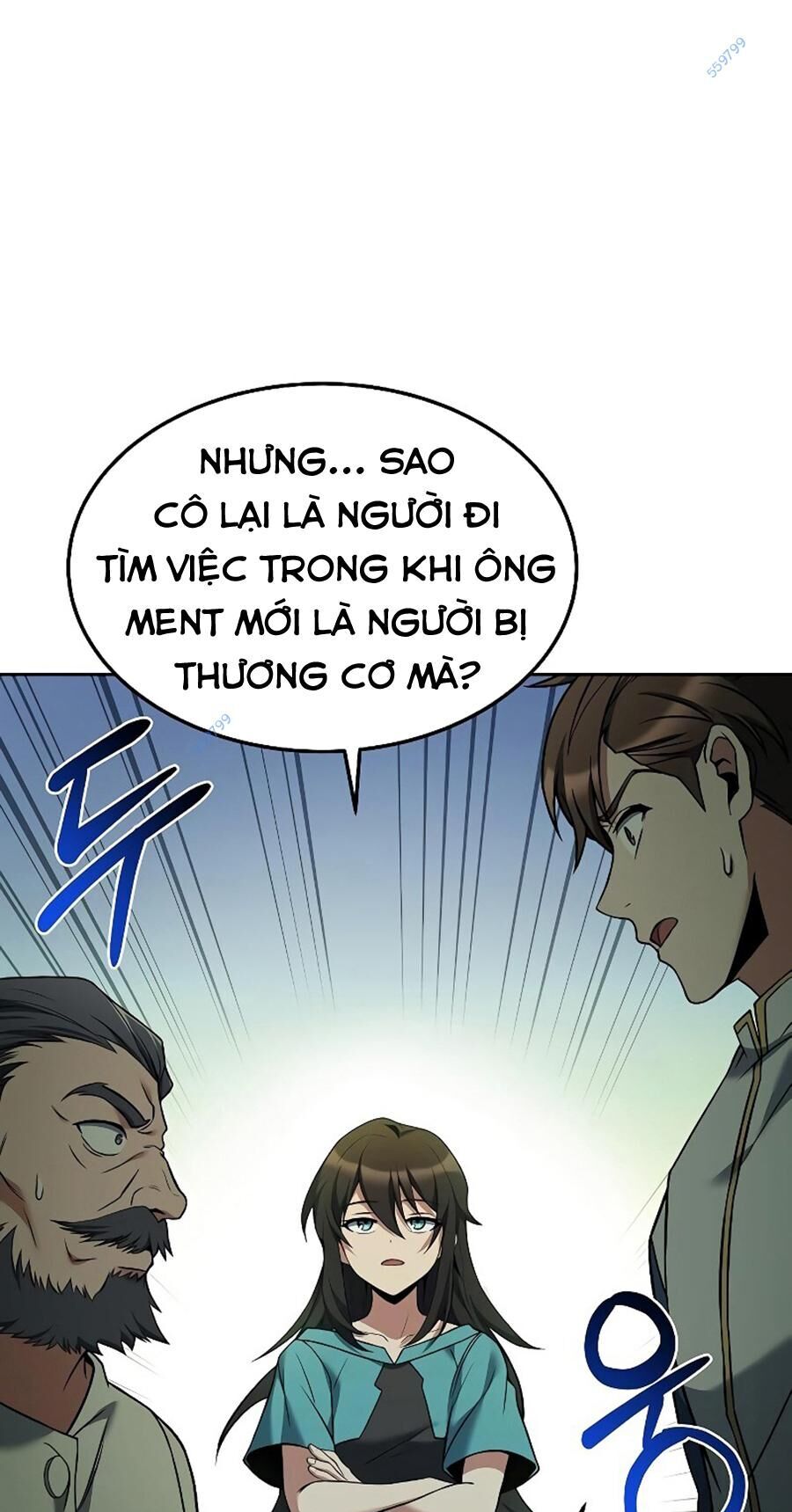 Đại Pháp Sư Mở Nhà Hàng Chapter 12 - 8