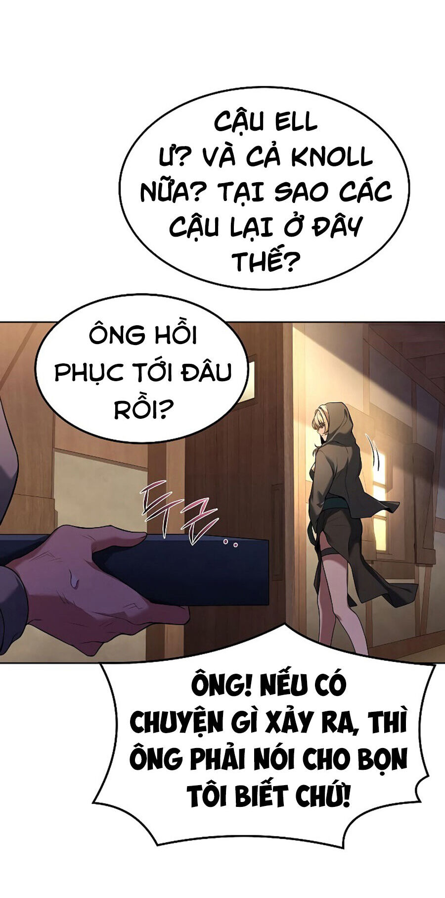 Đại Pháp Sư Mở Nhà Hàng Chapter 12 - 88