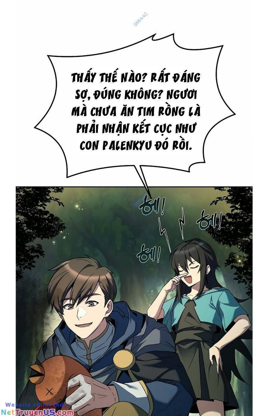 Đại Pháp Sư Mở Nhà Hàng Chapter 5 - 21