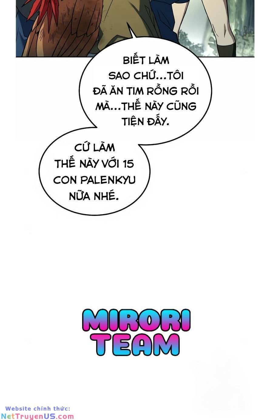 Đại Pháp Sư Mở Nhà Hàng Chapter 5 - 22