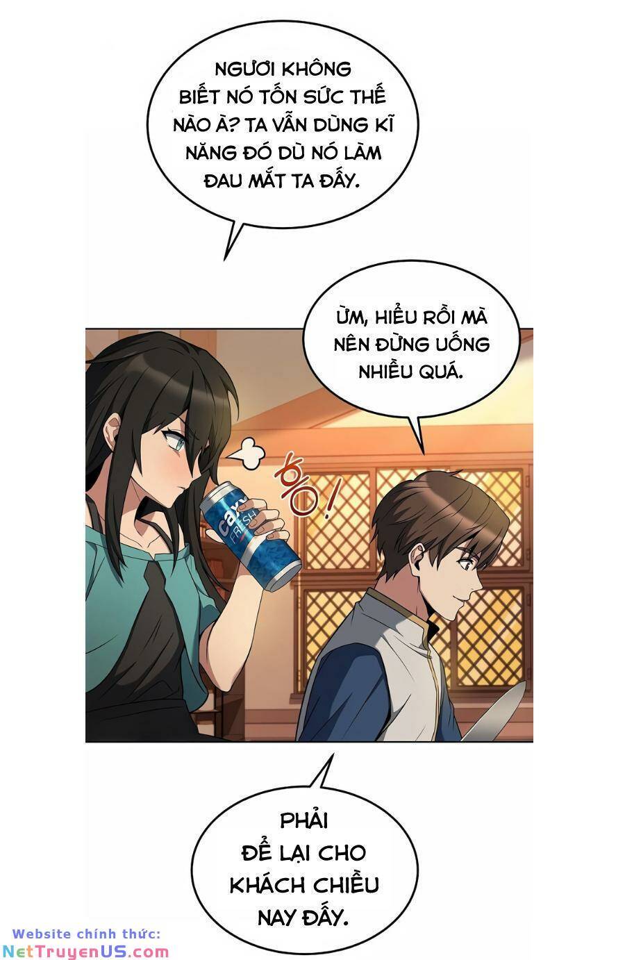 Đại Pháp Sư Mở Nhà Hàng Chapter 5 - 25