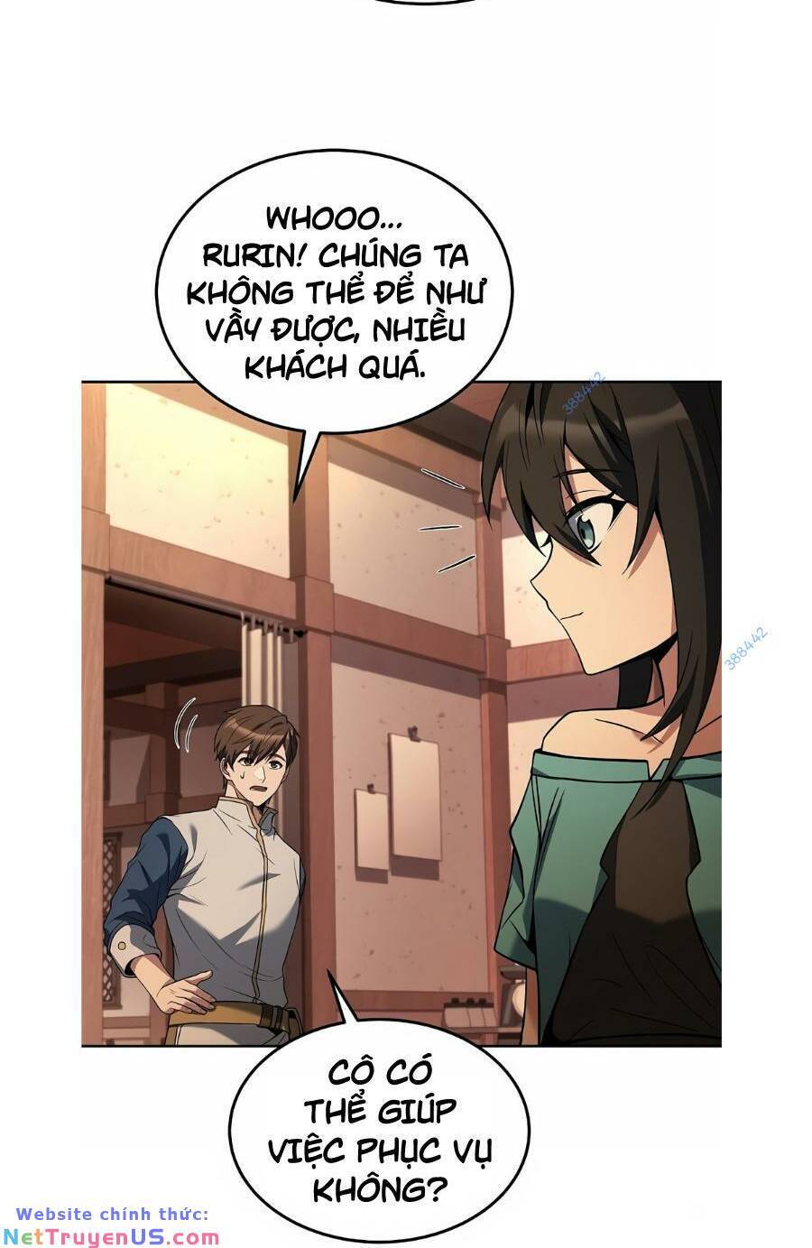 Đại Pháp Sư Mở Nhà Hàng Chapter 5 - 46