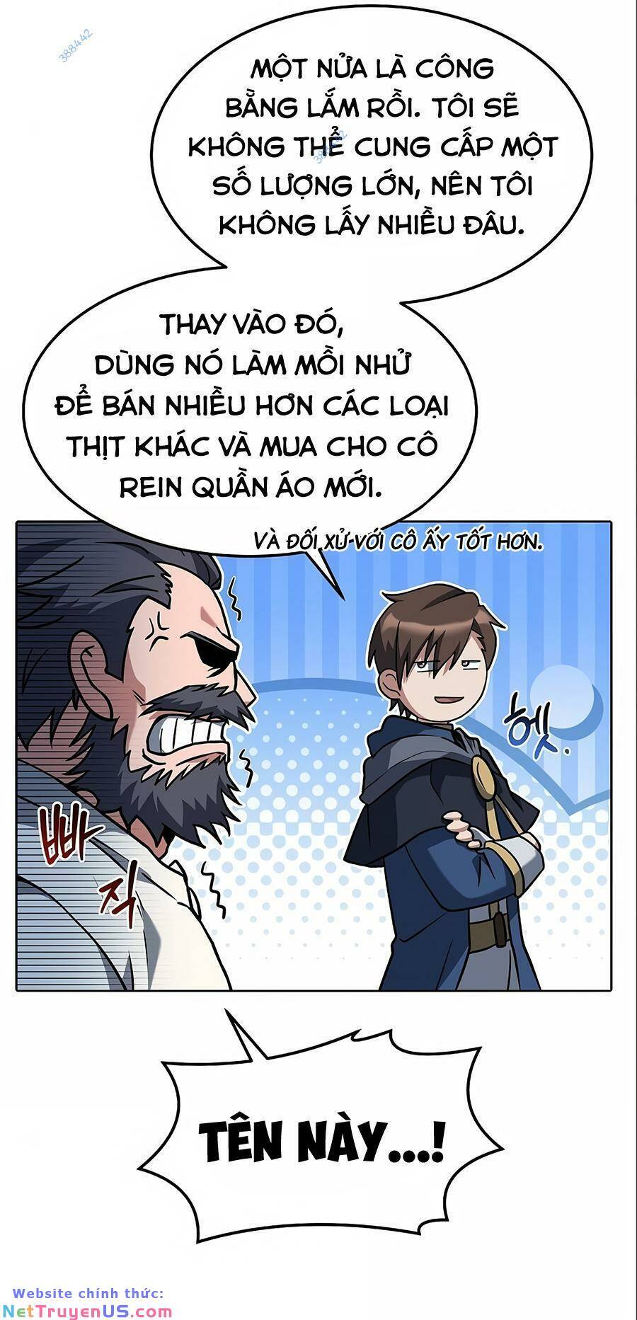 Đại Pháp Sư Mở Nhà Hàng Chapter 6 - 36
