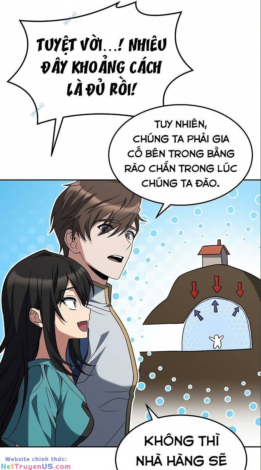 Đại Pháp Sư Mở Nhà Hàng Chapter 6 - 58