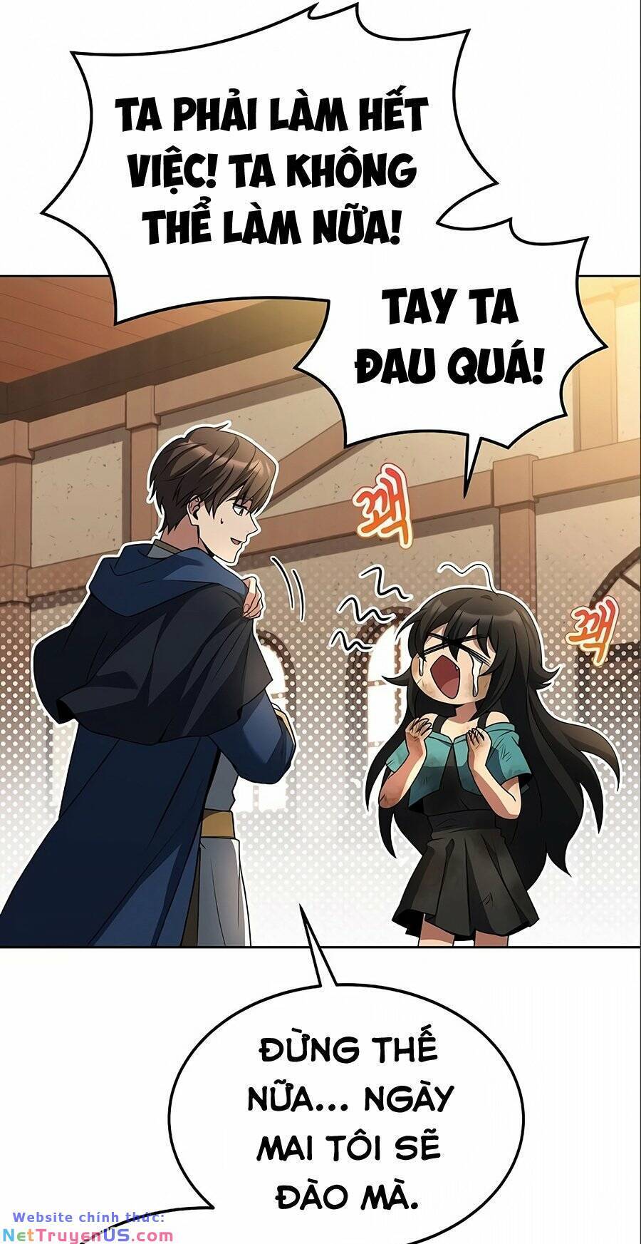 Đại Pháp Sư Mở Nhà Hàng Chapter 6 - 99