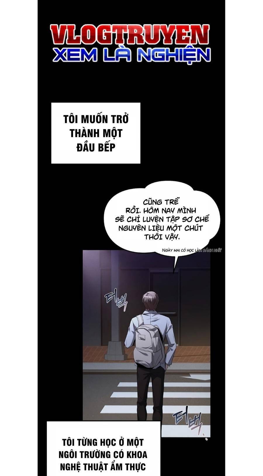 Đại Pháp Sư Mở Nhà Hàng Chapter 1 - 11