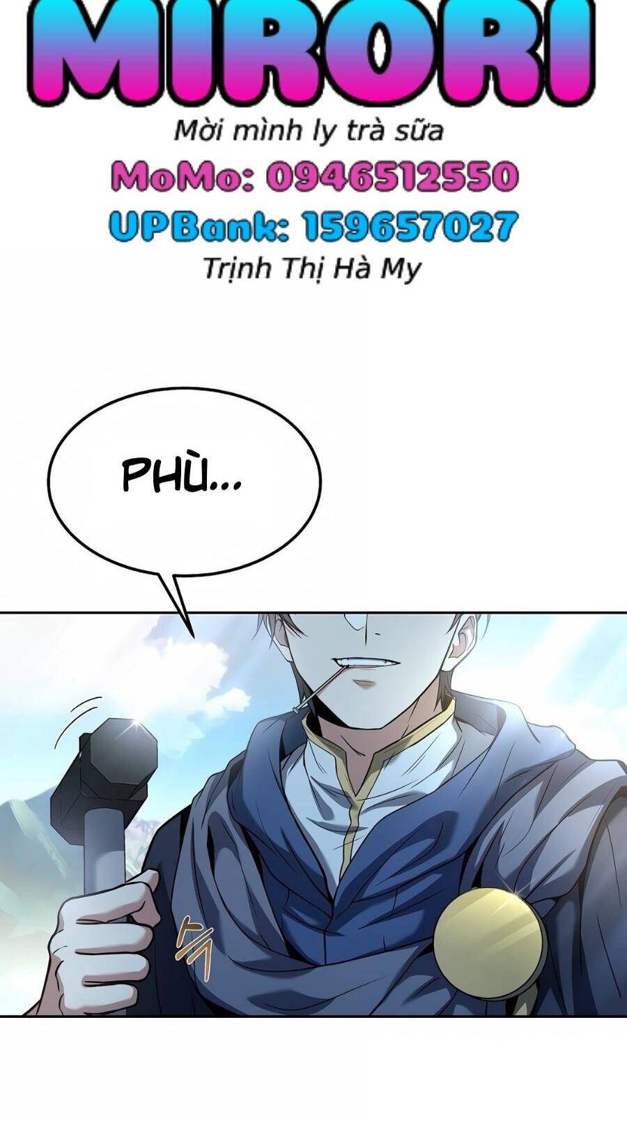 Đại Pháp Sư Mở Nhà Hàng Chapter 1 - 4