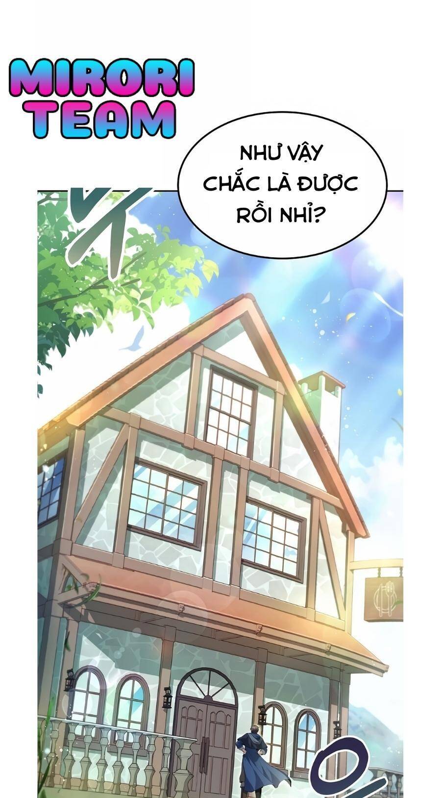 Đại Pháp Sư Mở Nhà Hàng Chapter 1 - 5