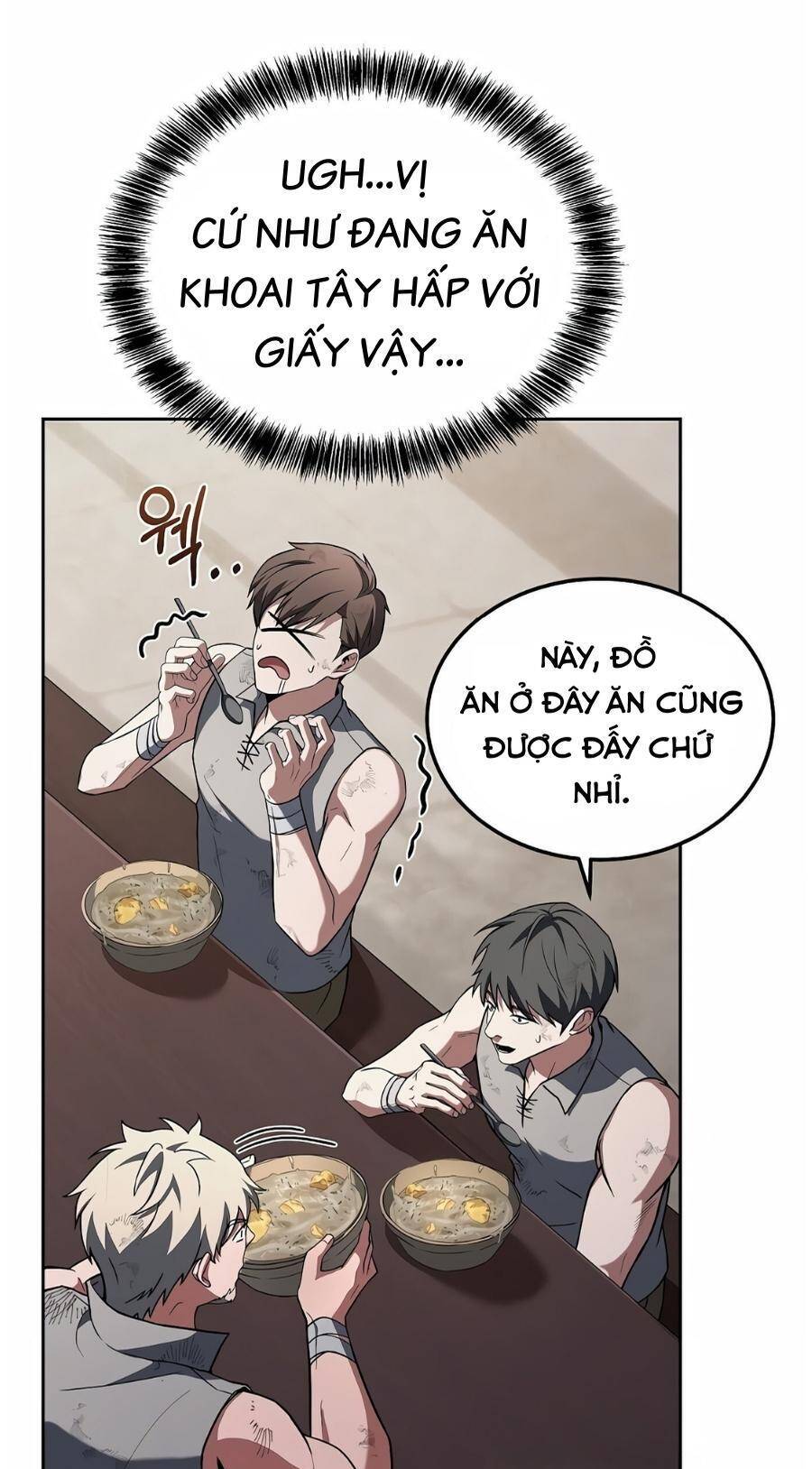 Đại Pháp Sư Mở Nhà Hàng Chapter 1 - 49