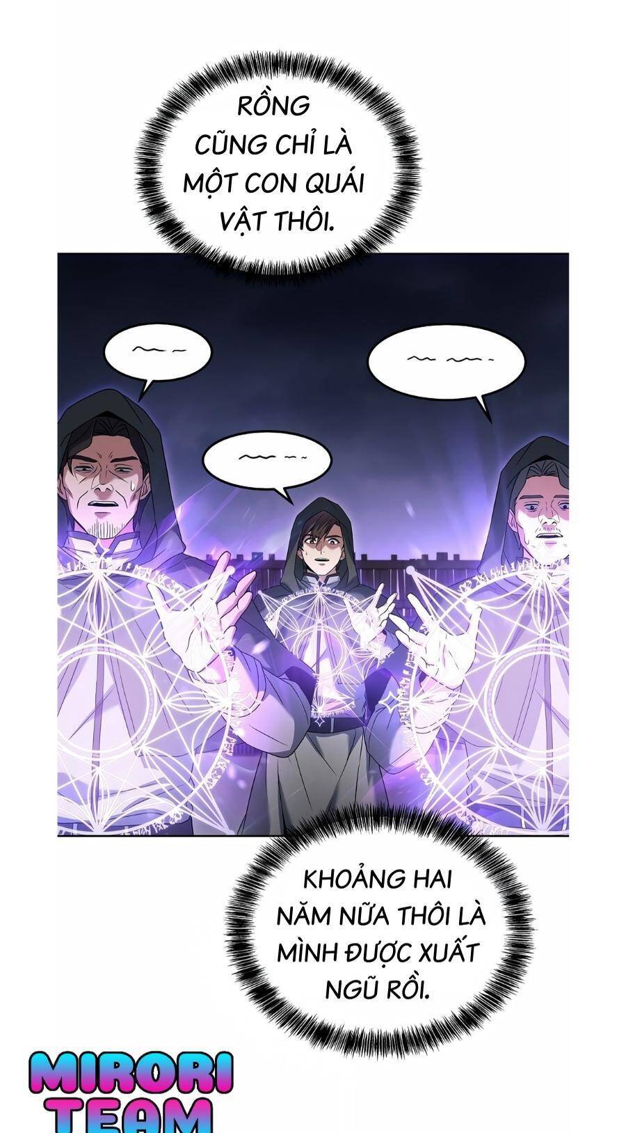 Đại Pháp Sư Mở Nhà Hàng Chapter 1 - 53