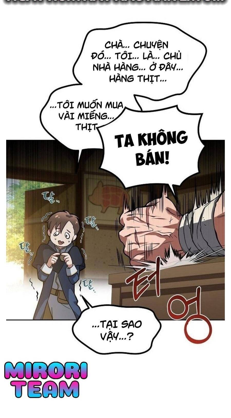 Đại Pháp Sư Mở Nhà Hàng Chapter 1 - 78