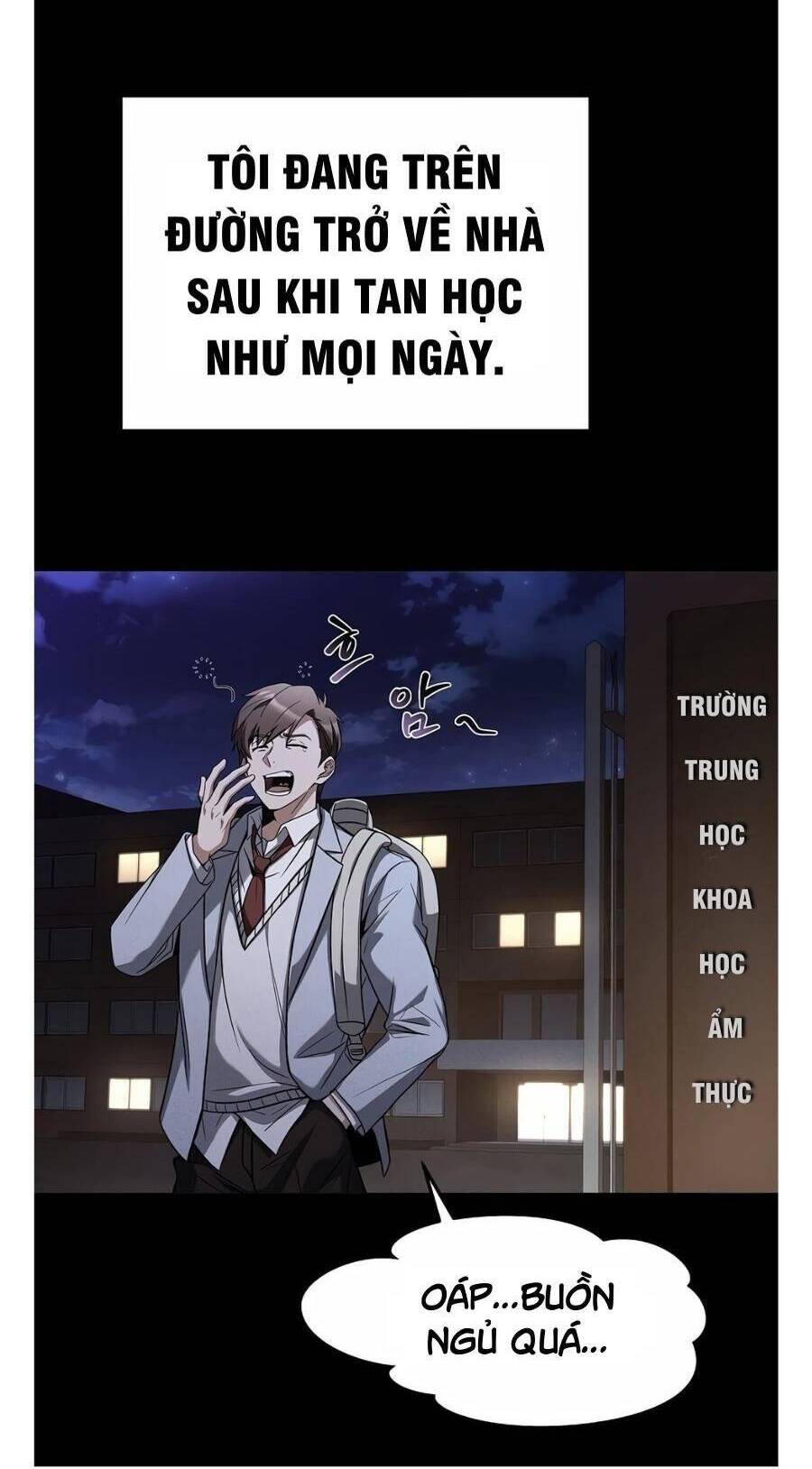 Đại Pháp Sư Mở Nhà Hàng Chapter 1 - 10