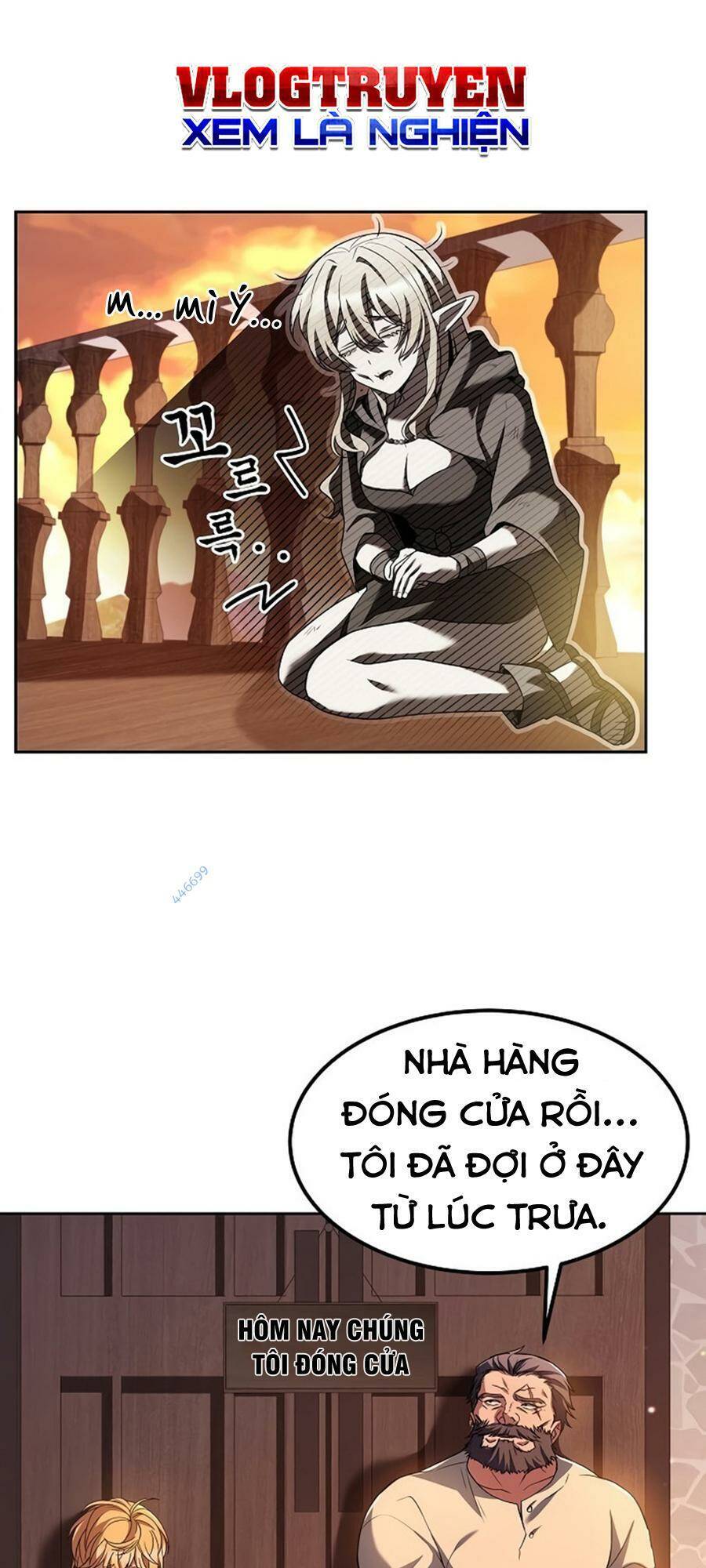 Đại Pháp Sư Mở Nhà Hàng Chapter 11 - 29