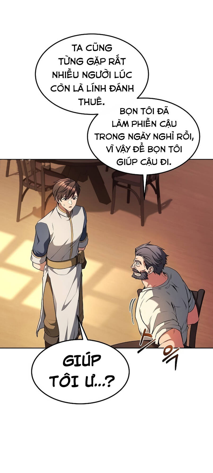 Đại Pháp Sư Mở Nhà Hàng Chapter 11 - 57