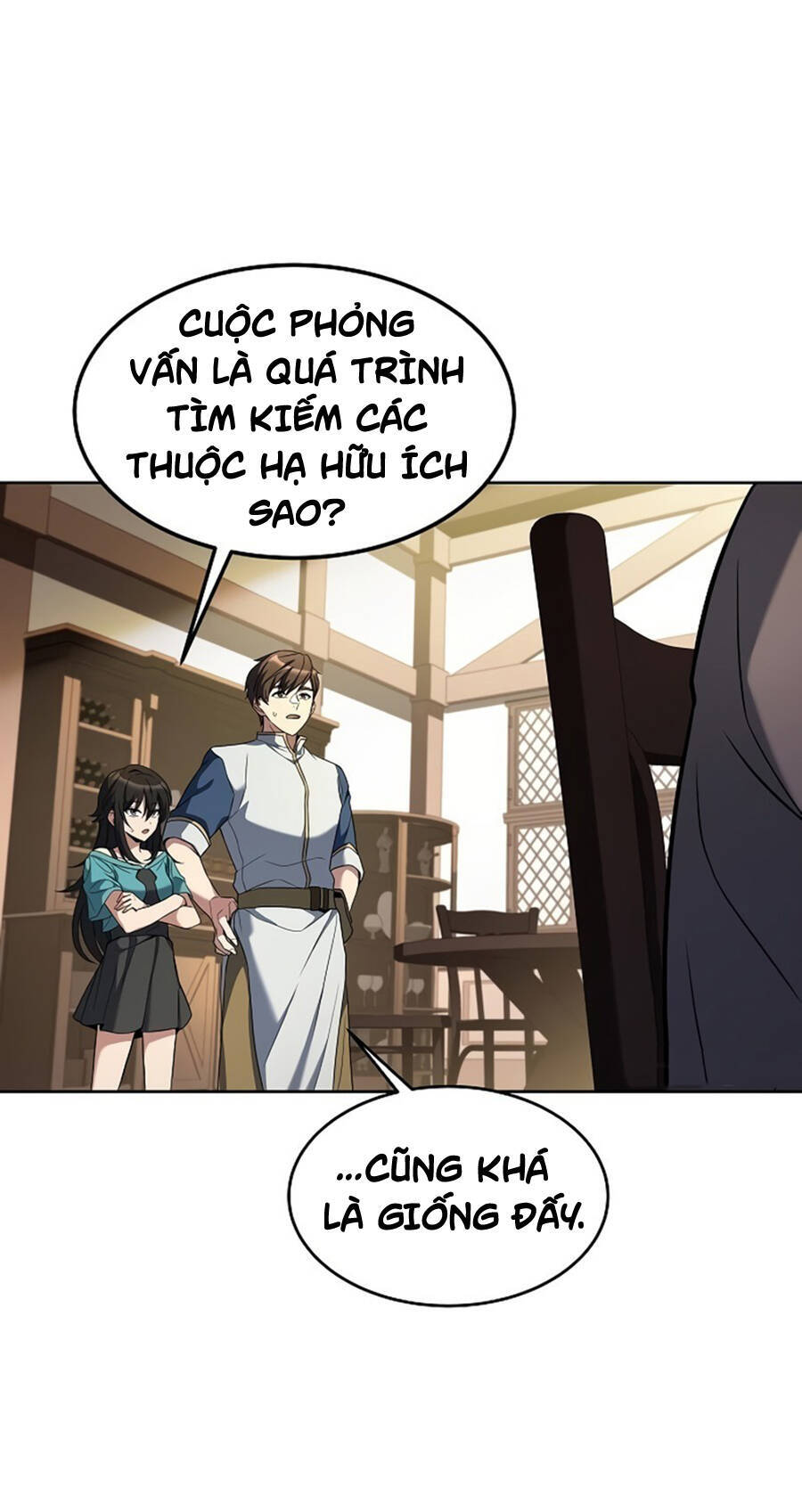 Đại Pháp Sư Mở Nhà Hàng Chapter 11 - 63
