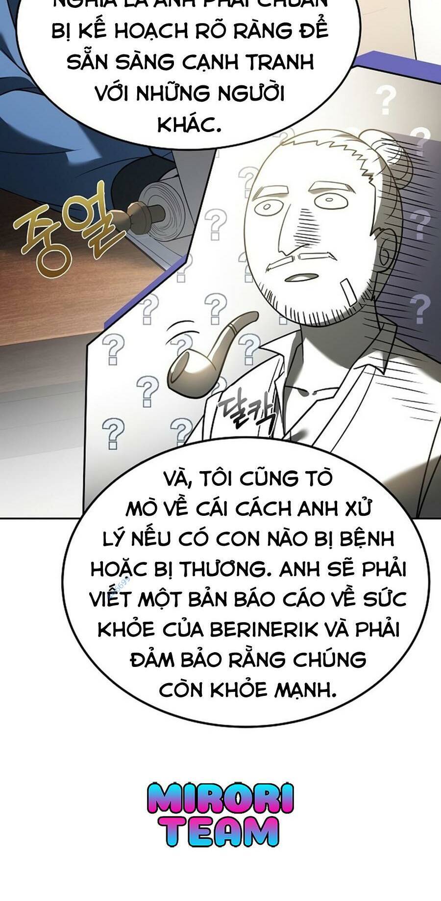 Đại Pháp Sư Mở Nhà Hàng Chapter 11 - 81